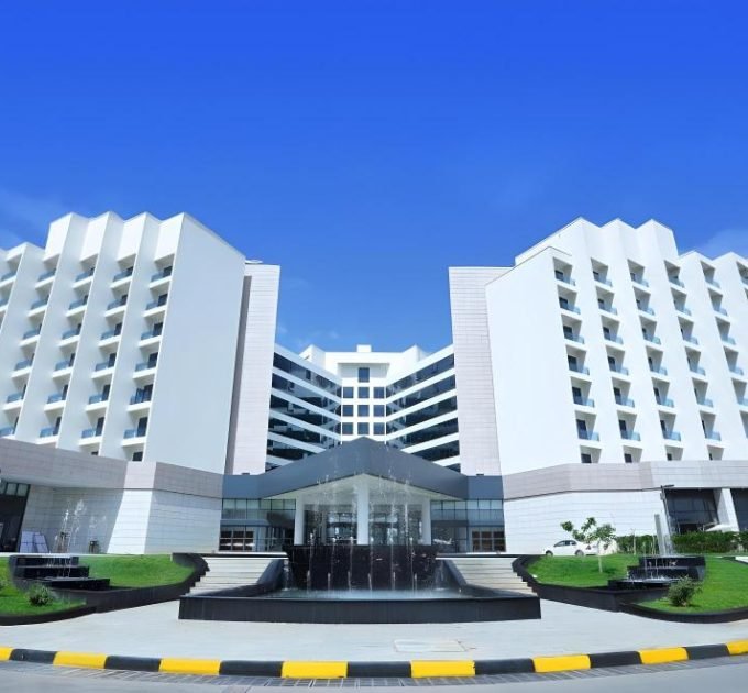 Ethiopian Skylight Hotel